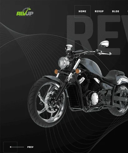 RevUp Motors